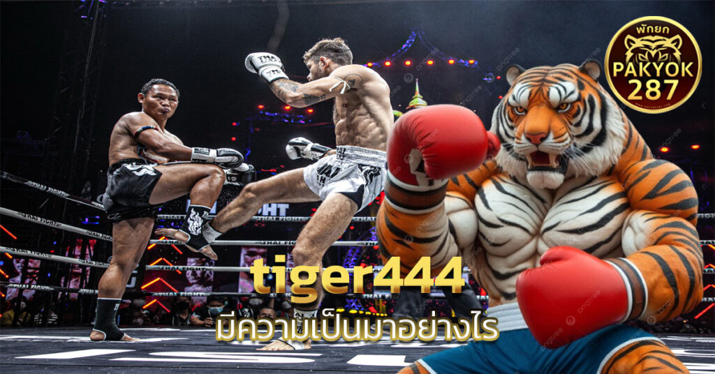 tiger444