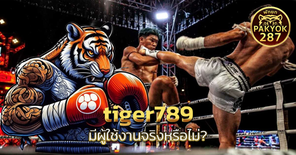 tiger789