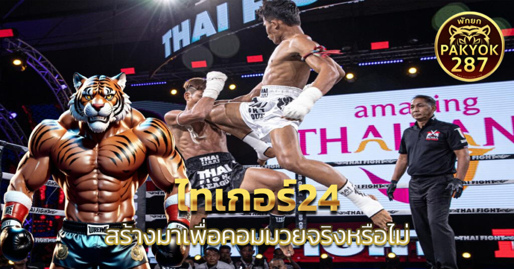 ไทเกอร์24