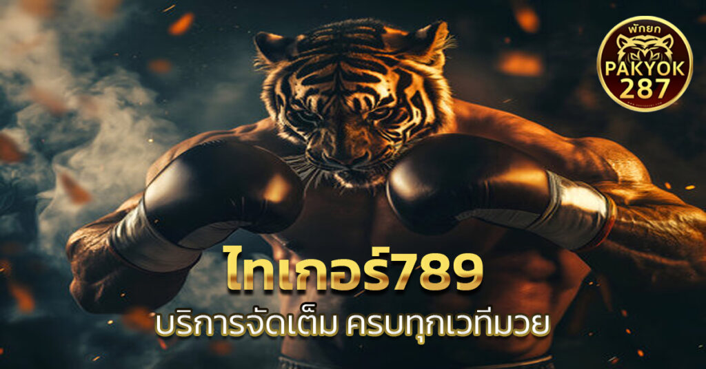 ไทเกอร์789