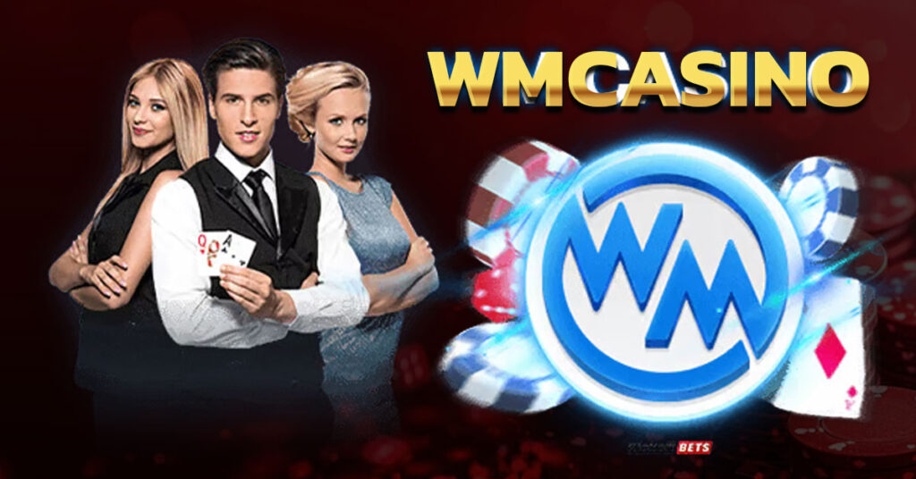 wm365 บาคาร่าเว็บตรง